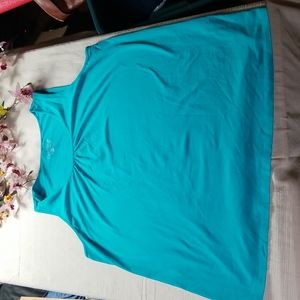 Catherine's 2x tank top